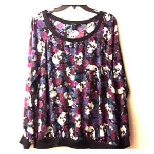 Torrid Size 1 blouse